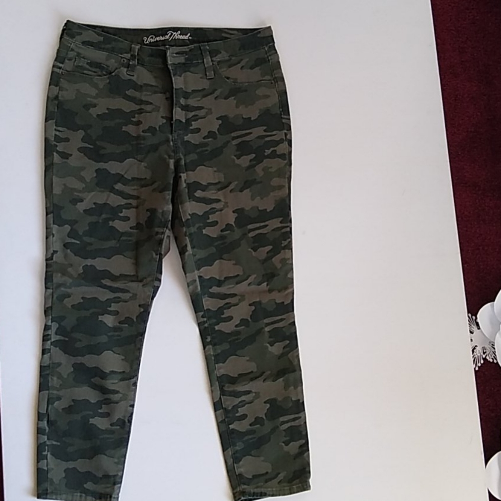 New army styles jeans  12/31